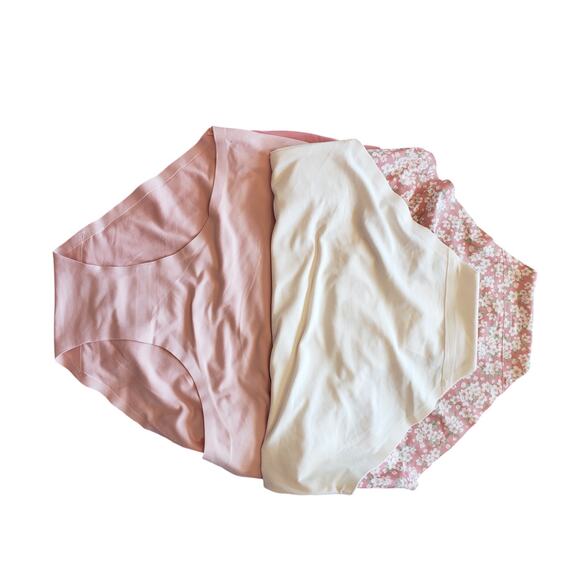 Laura Ashley NWT‎ No Show Super Soft Panties Briefs M - Picture 7 of 7